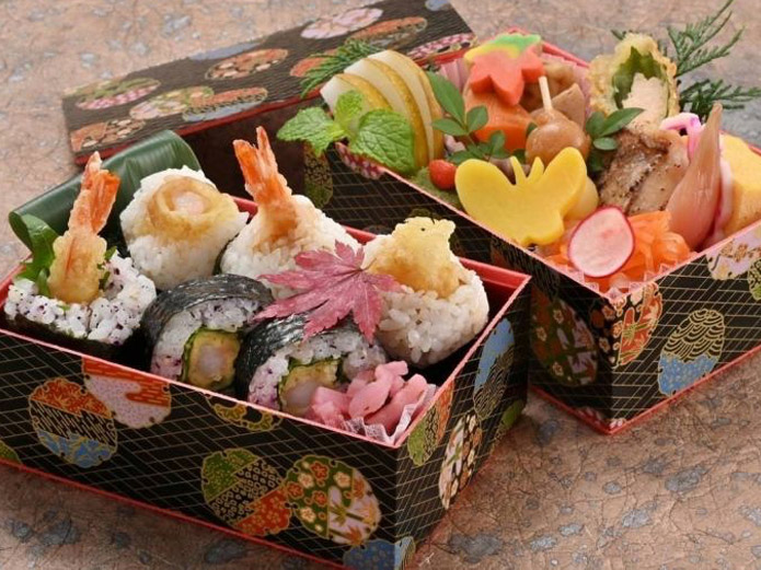 天むす