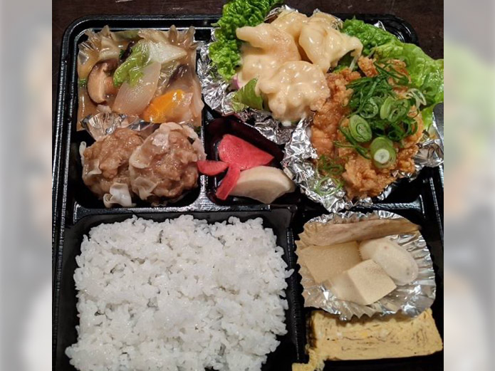 特製中華膳
