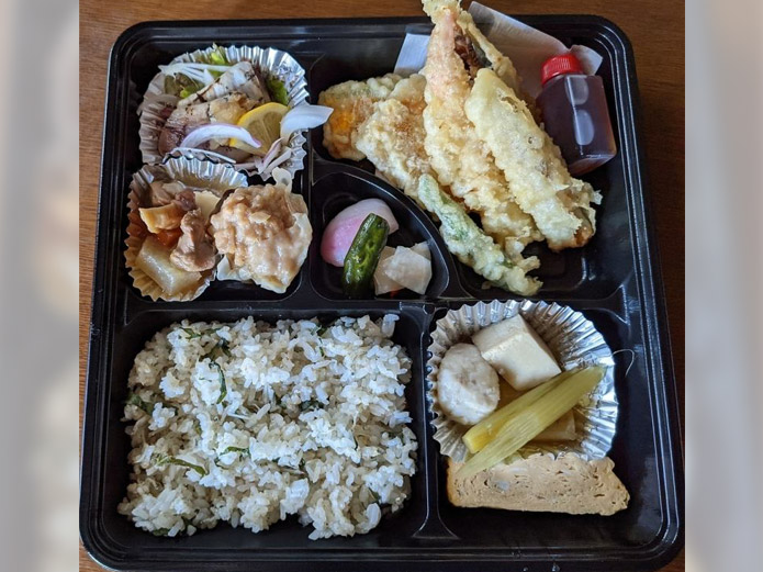 さくら御膳