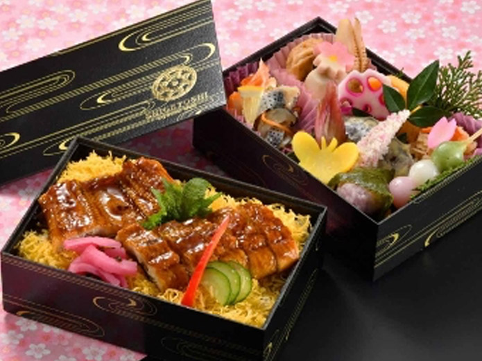 うなぎ弁当