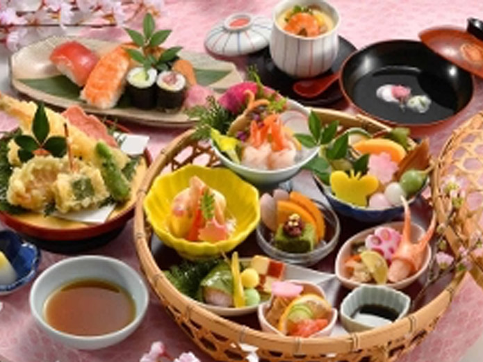 華かご会席御膳